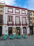 Hostal San Cayetano Hoteles en 