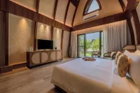 Ananta Spa & Resort Ajabgarh - Balkoner