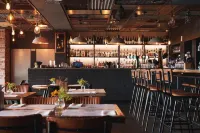 Fermain Valley Hotel - bar