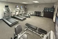 HOTEL PRESTON by IHG - Fitnessstudio