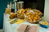 Hotel Viaggiatore - servizio colazione