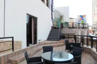 Hotel Arlen - Parkplatz