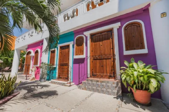 Hotel Gran Juquila Huatulco