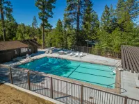 Tahquitz Pines Retreat - Pools