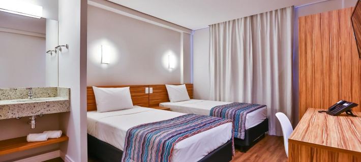 Maringá Airport Hotel Các khách sạn ở Maringá