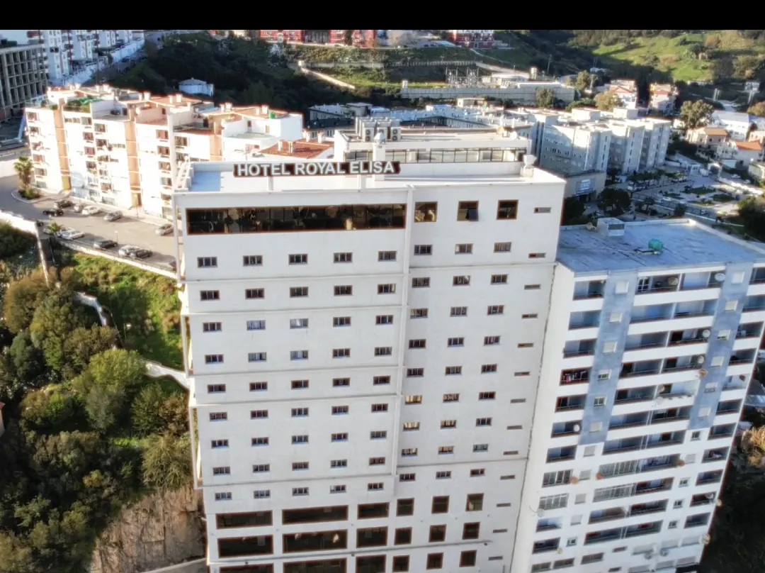Hotel Royal Elisa - Annaba