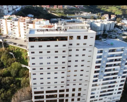 Hotel Royal Elisa Hotels in Annaba