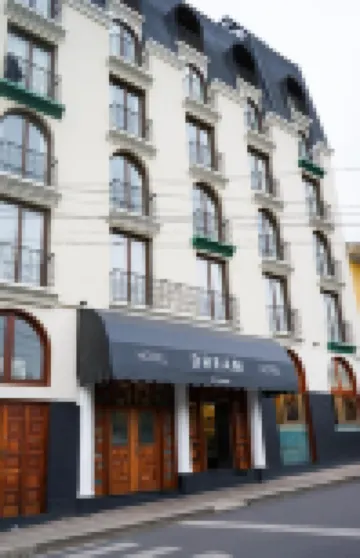 Altus Express Hotel Hotel di 