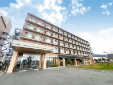 阿蘇内牧温泉 ホテル角萬 阿蘇のホテル