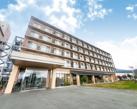 阿蘇内牧温泉 ホテル角萬（BBHホテルグループ） 阿蘇のホテル