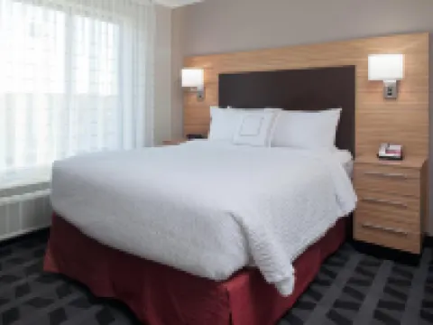 TownePlace Suites Detroit Canton Hotels in Canton