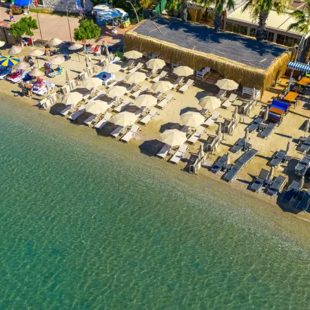 Halikarya Hotel & Restaurant Beach
