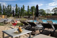 Waterstate hotel Goes - Pools
