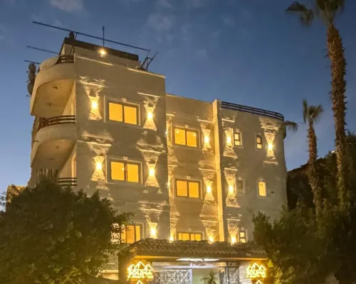 Solima Pyramids Inn Hoteles cerca de Gran Esfinge de Guiza