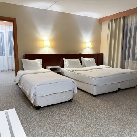 Trakya City Hotel