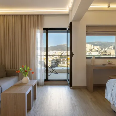 Golden Age Athens Hotel