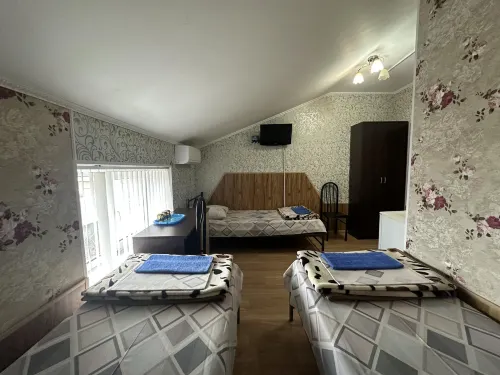 Hotel Economy Classa Edelweiss