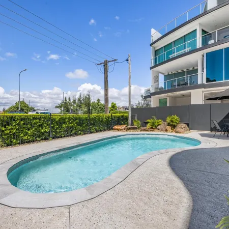 Excellsior Apartments