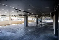 ザ ジェラルド アパートメント ホテル - 駐車場
