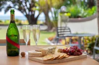Taipa Beach Resort - Desayuno