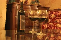 Elif Stone House - Quầy Bar