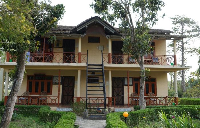 Forest Hideaway Resort Pvt Ltd