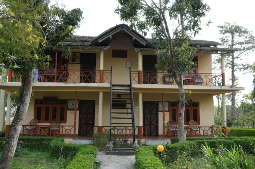 Forest Hideaway Resort Pvt Ltd - 3-Star
