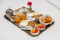 Chitwan Midtown Hotel - Desayuno