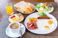 โรงแรมทอแสงเฮอริเทจอุบลราชธานี - พร้อมอาหารเช้า