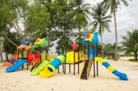 SS Villa & Resort - Bãi đậu xe