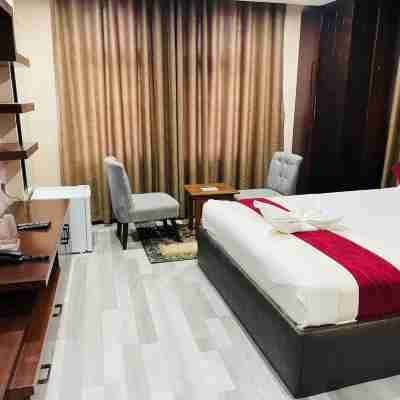 Hotel Lotus Grand Pvt Ltd Rooms