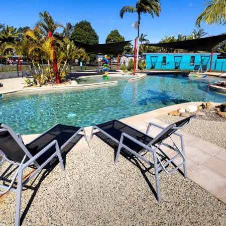 Lakeside Forster Holiday Park and Village