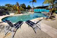 Lakeside Forster Holiday Park and Village - piscina