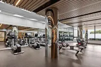 Modern 1BR The Evermore Southbank Pool Gym & Sauna - 3 Yıldız