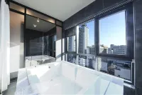 City Hotel the Busan Metro - badewanne