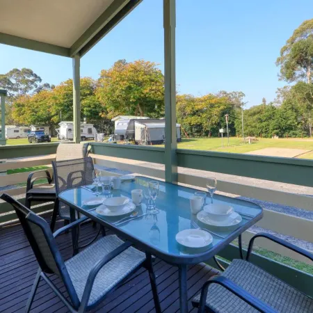 Eden Gateway Holiday Park