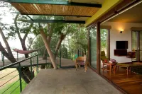 Waterwoods Lodge Kabini - Stuga