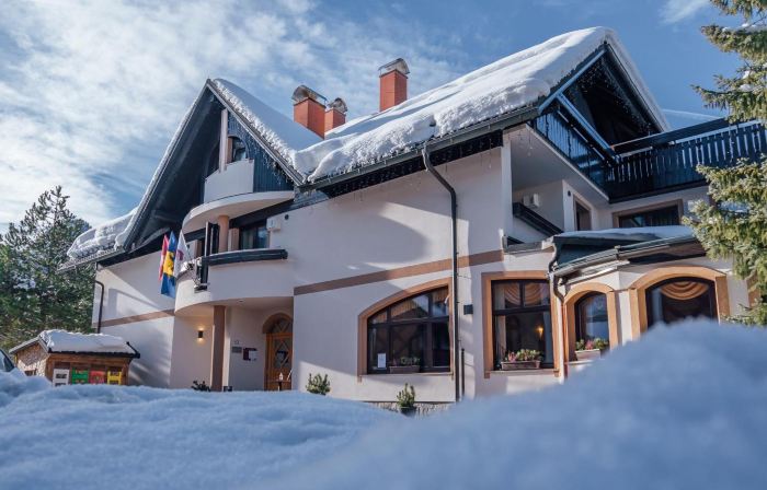 Garni Hotel Miklič