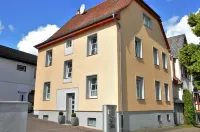 Apartmenthaus am Zimmerplatz - Homestays