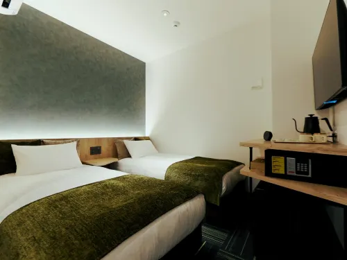 R Hotel Kansai Airport - 2 stelle