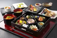 Cocochee Hotel Numazu - Morgenmad