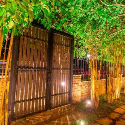 Isi Arana Eco Villa Hotel Exterior