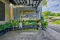 Dyou Villa - Balkon