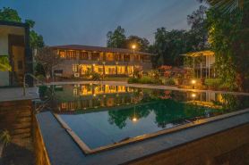 Amã Stays & Trails Butterfly Villa, Deolali, Nashik