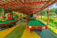 Banana Bar San Juan Family Digital Nomad Stay Starlink Fast WiFi Solar Backup - 2 ดาว