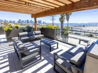 City24 Condo Hotel Little Italy Mission Hills Hotels near Model Railroad Museum