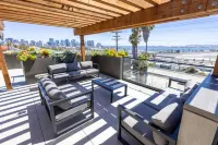 City24 Condo Hotel Little Italy Mission Hills - parking