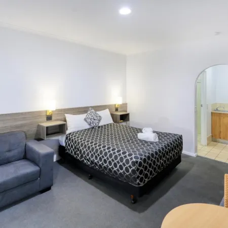 The Cottage Motor Inn Albury CBD
