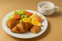 EN Hotel Kyoto - servizio colazione