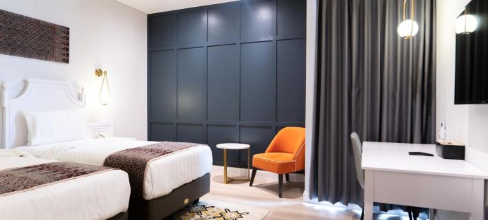 The Difan Hotel Hotel a Jambi